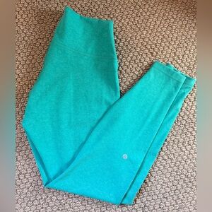 Lululemon Wunder train 28”